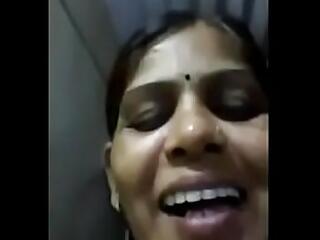 Indian aunty selfie peel