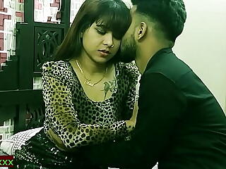 Indian Super-steamy xxx Bhabhi having concentrated